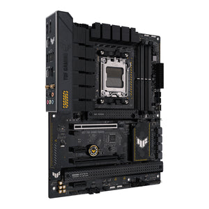 ASUS TUF Gaming B650-Plus WiFi ATX Motherboard - Support AMD Ryzen 9000/8000/7000 Series Desktop Processor, With DDR5 Up to 128GB Max Memory, Display Port / HDMI