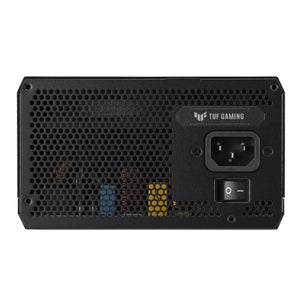 ASUS TUF 1000W Gaming Power Supply 80+Gold Fully Modular - Axial-Tech Fan Design With Dual Ball Fan, ATX 12V and PCle 5.0 Ready - (TUF-GAMING-1000G)