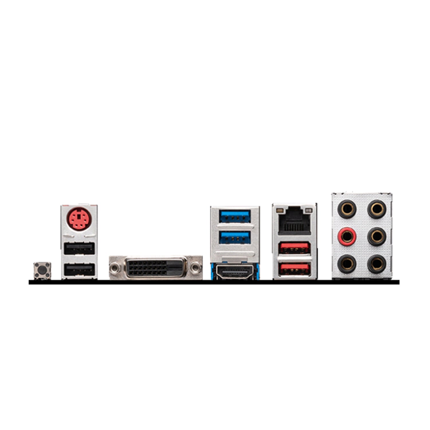 MSI B550 Gaming Gen 3 Motherboard, ATX - Support AMD Ryzen 5000/3000 Series Desktop Processor, With DDR4 Up to 128GB Max Memory, DVD-D/ HDMI