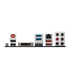 MSI B550 Gaming Gen 3 Motherboard, ATX - Support AMD Ryzen 5000/3000 Series Desktop Processor, With DDR4 Up to 128GB Max Memory, DVD-D/ HDMI