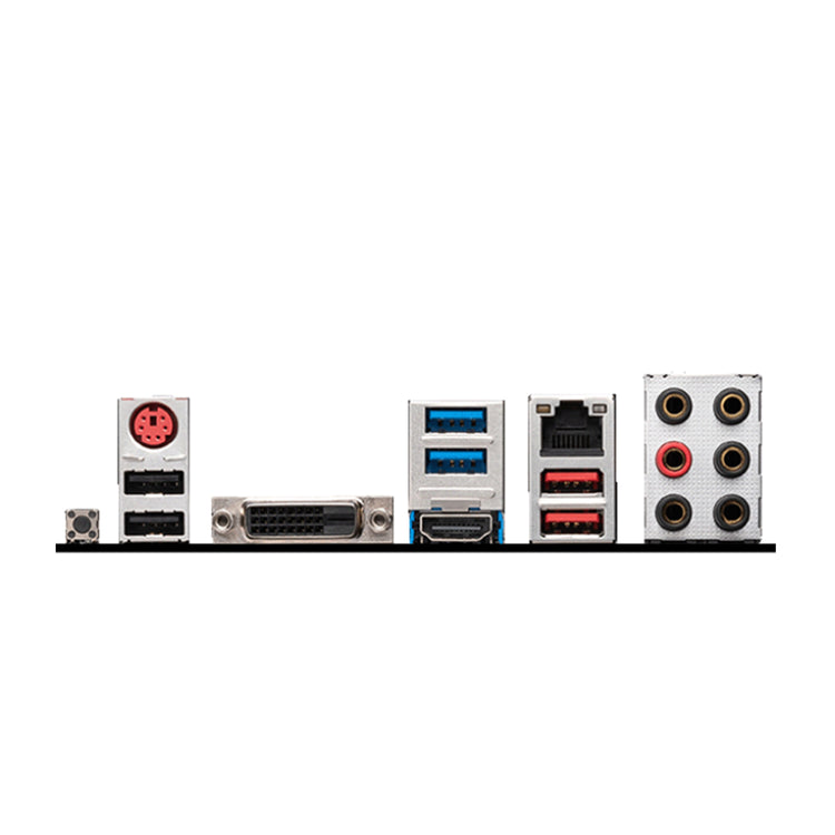 MSI B550 Gaming Gen 3 Motherboard, ATX - Support AMD Ryzen 5000/3000 Series Desktop Processor, With DDR4 Up to 128GB Max Memory, DVD-D/ HDMI