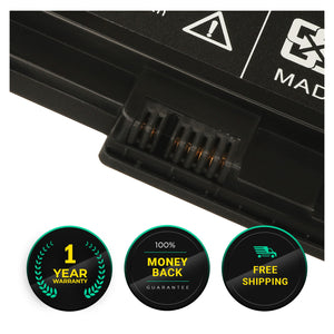 HAJAAN Brand New Replacement Laptop battery for LENOVO ThinkPad T420s T420si T430s T430si 42T4844, 42T4845 (Li-ion, 3900mAh , 6-Cells,11.1V), 1 Year Warranty