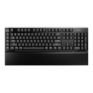 be quiet! Light Mount (Silent Linear US) Mechanical Keyboard - Triple-layered dampening With Hot-swappable Lubricated Silent Switches - BT003US