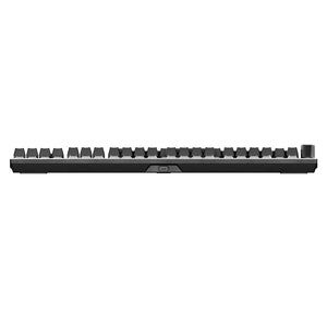 be quiet! Light Mount (Silent Linear US) Mechanical Keyboard - Triple-layered dampening With Hot-swappable Lubricated Silent Switches - BT003US