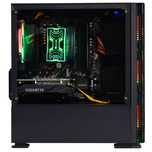 HAJAAN BREEZE Gaming PC | Intel Core i3 Processor | 16 GB DDR4 RAM, 1TB SSD, Windows 11 Pro