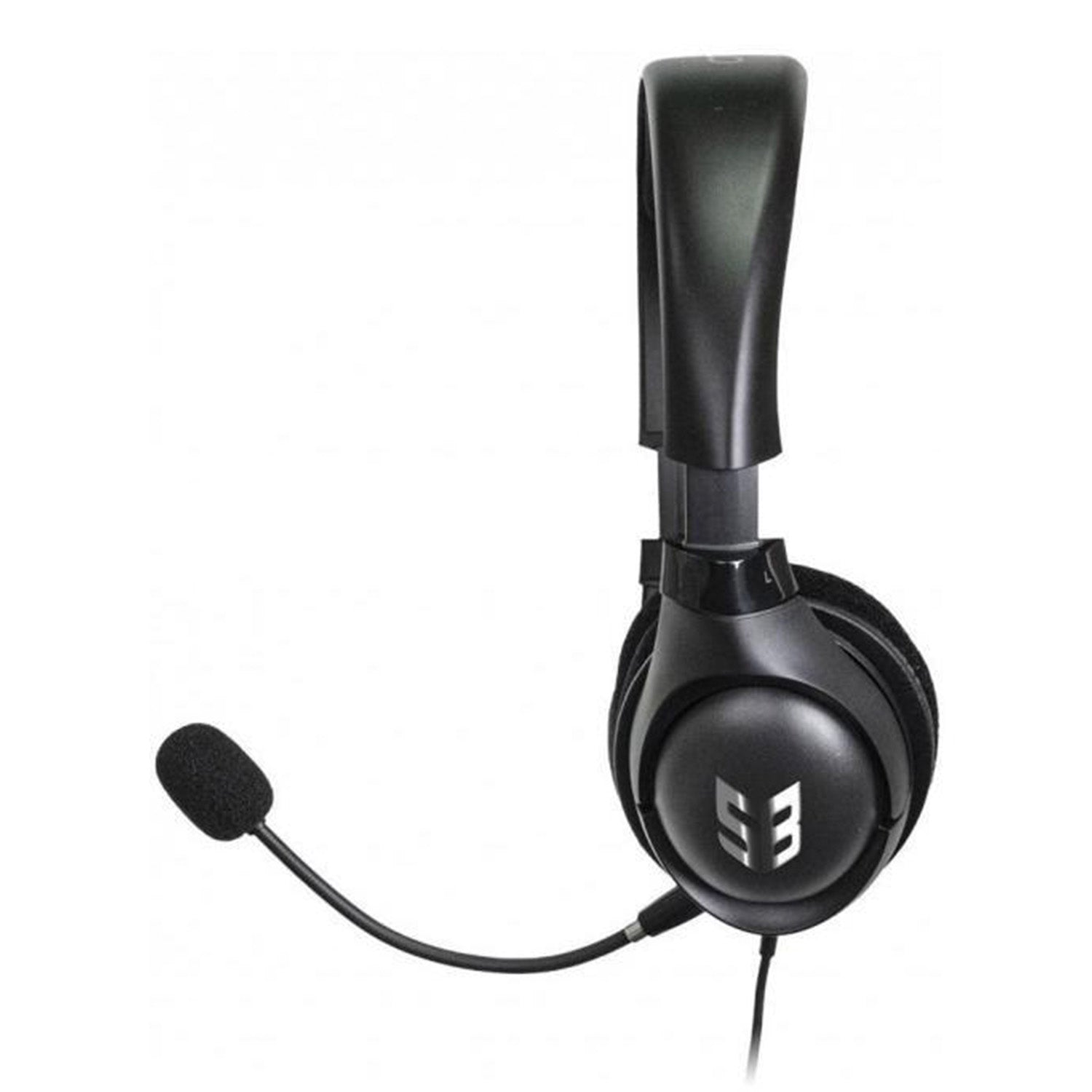 Creative Sound Blaster Blaze V2 Wired Gaming Headset | Detachable Noise-Cancelling Mic | Inline Remote | 40 mm Neodymium |  Compatible with any PC or Mac and PS5, PS4, XBox (70GH032000001)