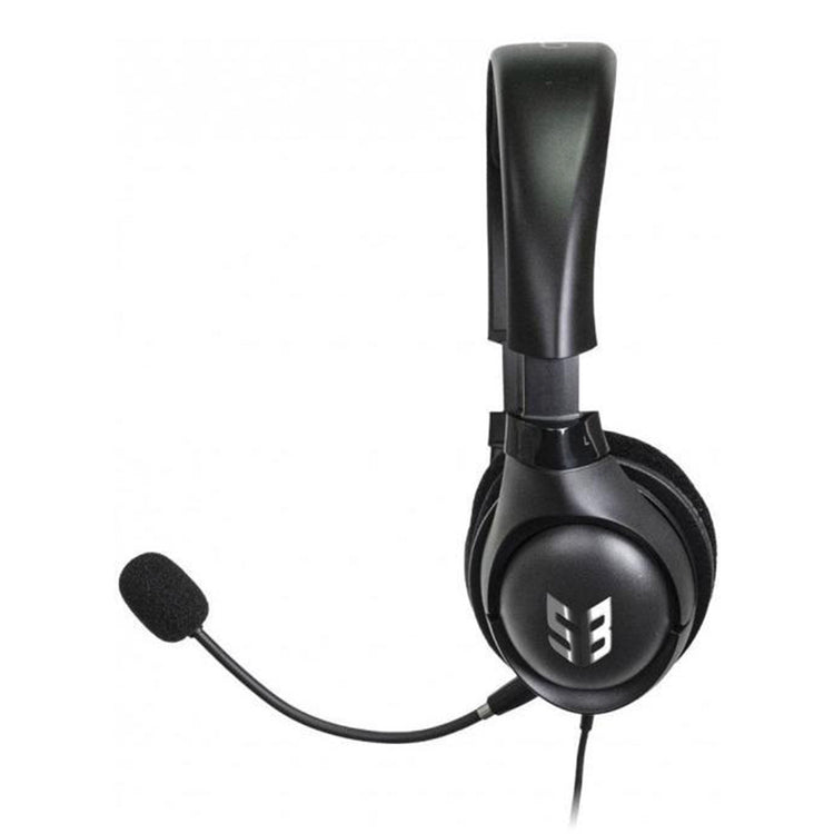 Creative Sound Blaster Blaze V2 Wired Gaming Headset | Detachable Noise-Cancelling Mic | Inline Remote | 40 mm Neodymium |  Compatible with any PC or Mac and PS5, PS4, XBox (70GH032000001)
