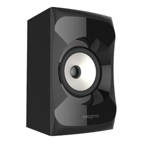 Creative SBS E2900 - 2.1 Powerful Bluetooth Speaker System With Subwoofer For TVs and Computers, Backlit LED - Black (51MF0490AA002)