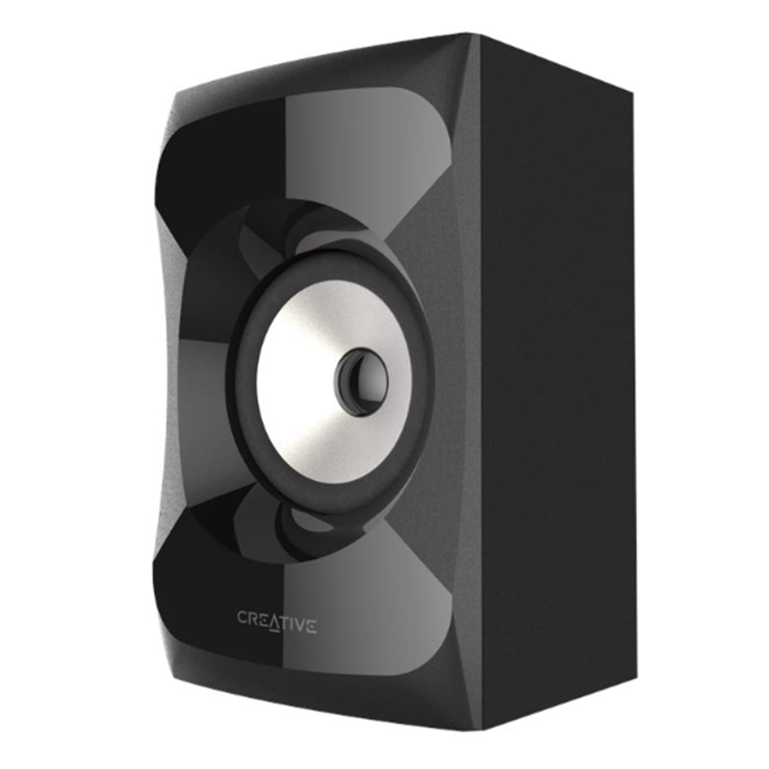Creative SBS E2900 - 2.1 Powerful Bluetooth Speaker System With Subwoofer For TVs and Computers, Backlit LED - Black (51MF0490AA002)
