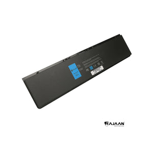 HAJAAN New Laptop battery for DELL Latitude E7440 E7450 0D47W 34GKR 3RNFD 451-BBFS 451-BBFT 451-BBFV 451-BBFY 909H5-High Performance (Li-ion, 7000mAh, 4- Cells, 7.4V ) 1 Year Warranty