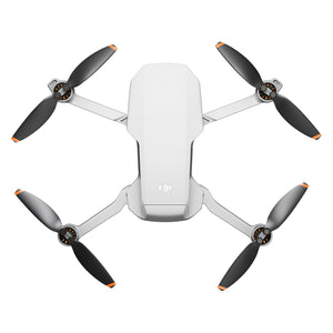 DJI Mini 2 SE Fly More Combo - Compact, Lightweight and Foldable Mini Drone with 2.7K Camera, 31-min Flight Time, Under 249 gm with Intelligent Features (CP.MA.00000574.01)