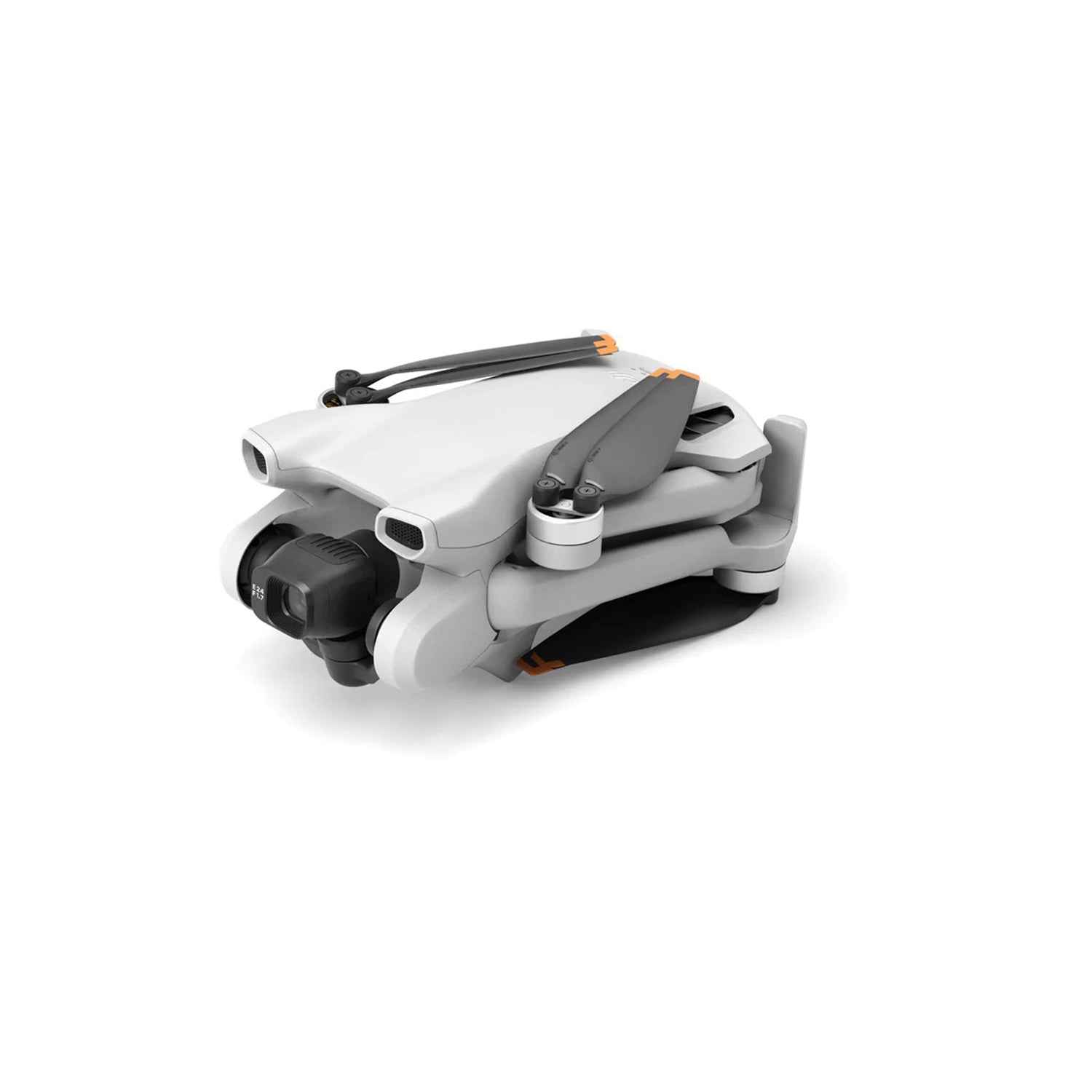 DJI Mini 3 (DJI RC-N1) Compact, Lightweight and Foldable Mini Drone with 4K Camera and Intelligent Flight Modes (CP.MA.00000584.01)