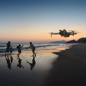 DJI Mini 3 (DJI RC-N1) Compact, Lightweight and Foldable Mini Drone with 4K Camera and Intelligent Flight Modes (CP.MA.00000584.01)