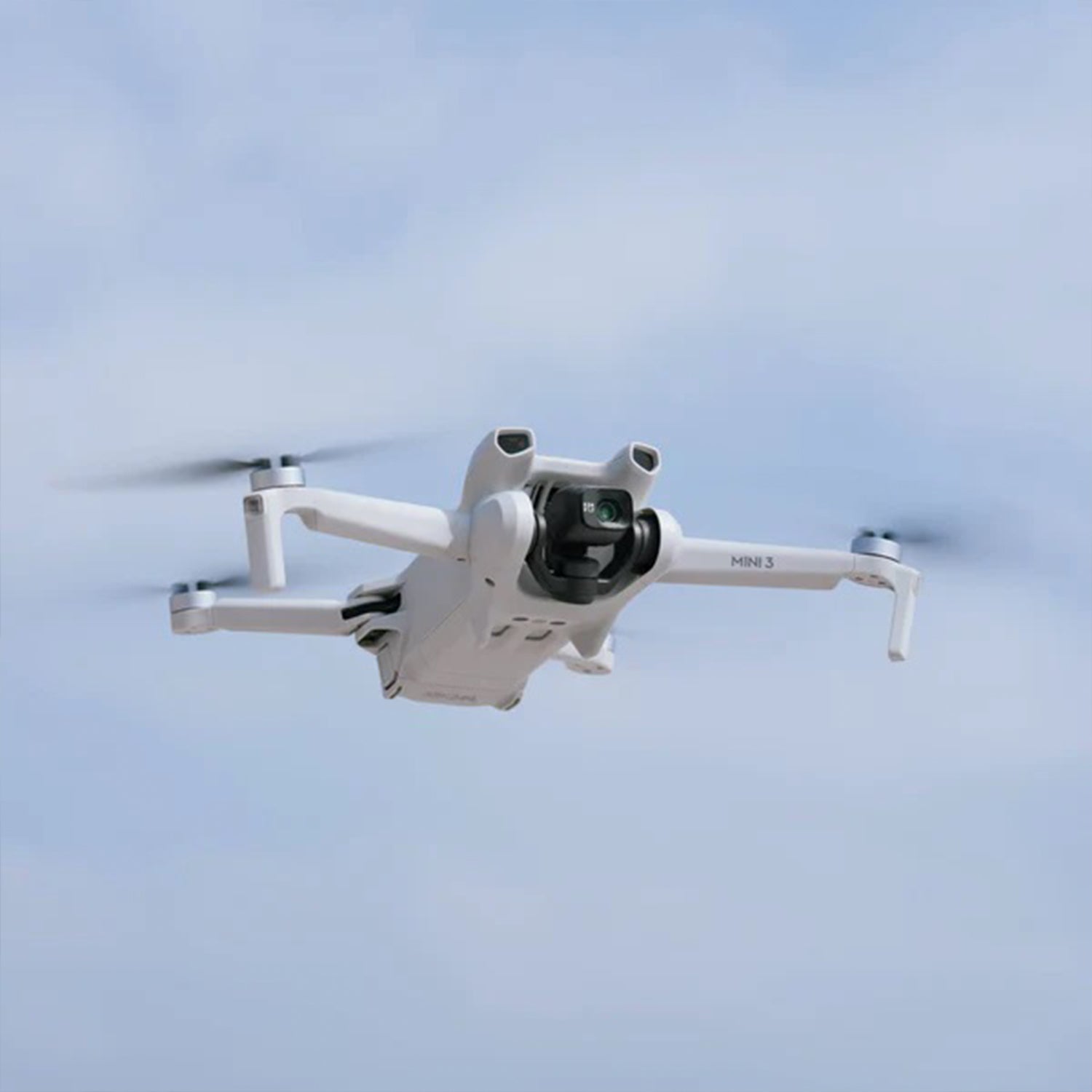 DJI Mini 3 (DJI RC-N1) Compact, Lightweight and Foldable Mini Drone with 4K Camera and Intelligent Flight Modes (CP.MA.00000584.01)