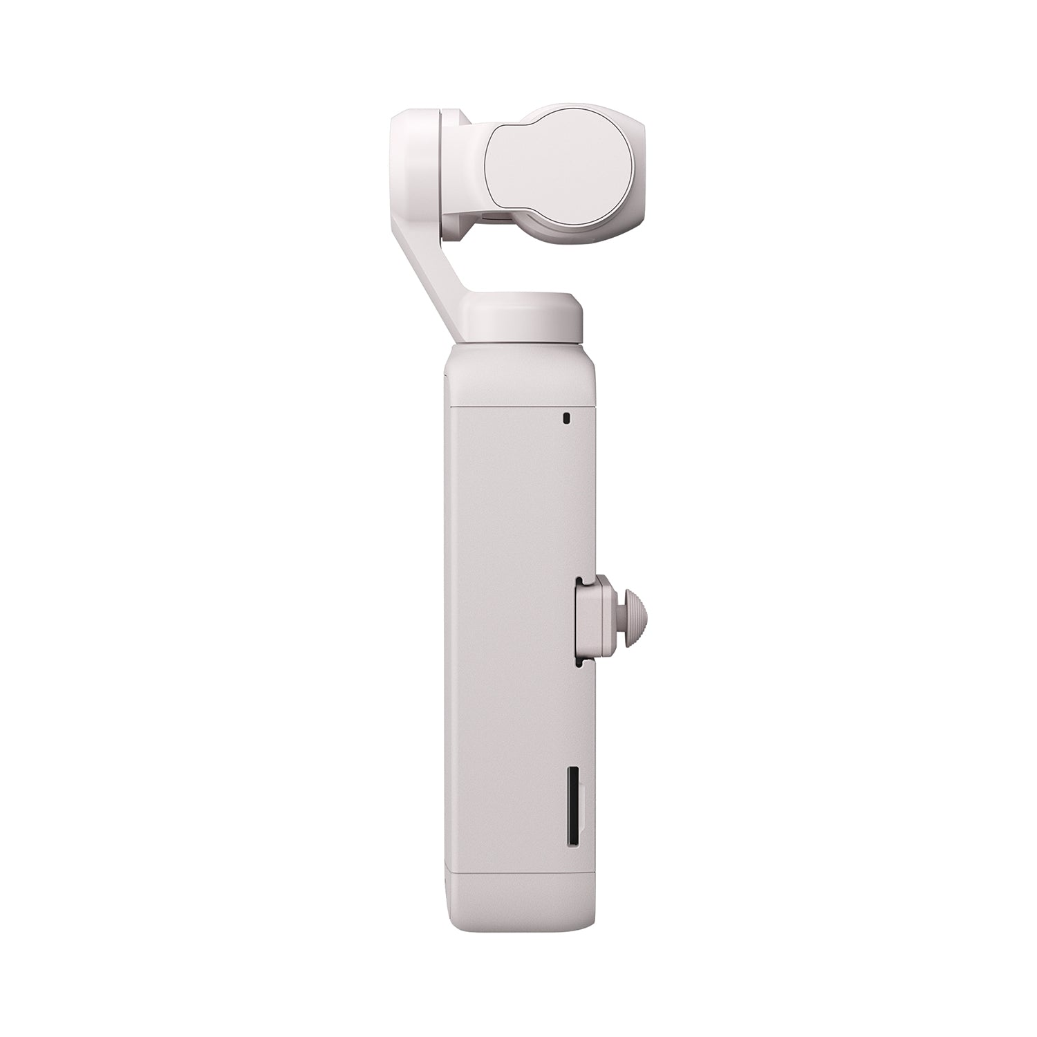 DJI Pocket 2 Exclusive Combo - Sunset White Pocket-Sized 4K Vlogging Camera, 3-Axis Motorized Gimbal, Portable Video Camera for Android and iPhone - (CP.OS.00000163.01)