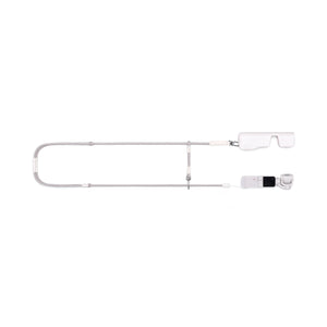 DJI Pocket 2 Exclusive Combo - Sunset White Pocket-Sized 4K Vlogging Camera, 3-Axis Motorized Gimbal, Portable Video Camera for Android and iPhone - (CP.OS.00000163.01)