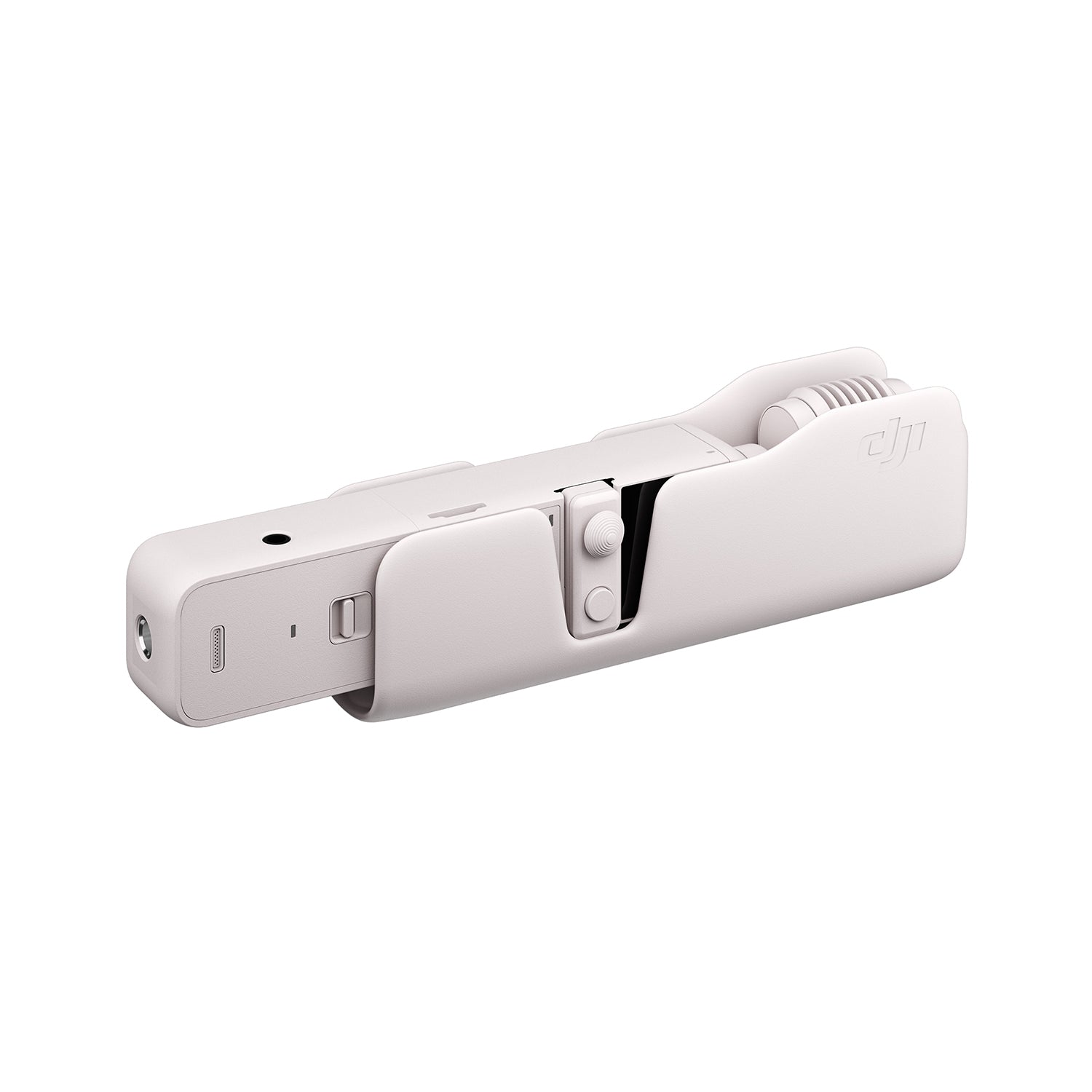 DJI Pocket 2 Exclusive Combo - Sunset White Pocket-Sized 4K Vlogging Camera, 3-Axis Motorized Gimbal, Portable Video Camera for Android and iPhone - (CP.OS.00000163.01)