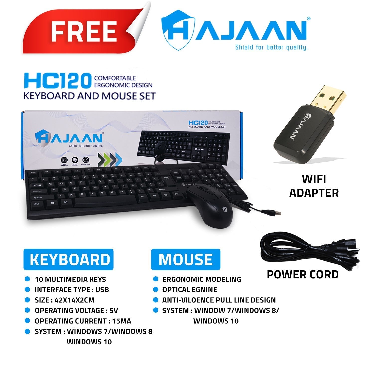 Dell OptiPlex SFF Desktop Computer PC | Intel 8th& 9th Gen-Core i5 Processor | 16GB - 32 GB RAM | 512GB - 2TB SSD | Windows 11 Pro | Keyboard and Mouse | WIFI - Refurbished