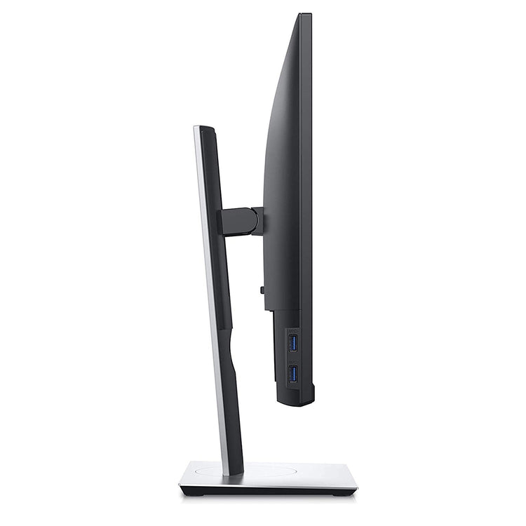 Dell 24 Inch 1080p Full HD 60Hz 5ms IPS LED-backlit LCD monitor (P2419H) - HDMI - Anti-glare - Refurbished