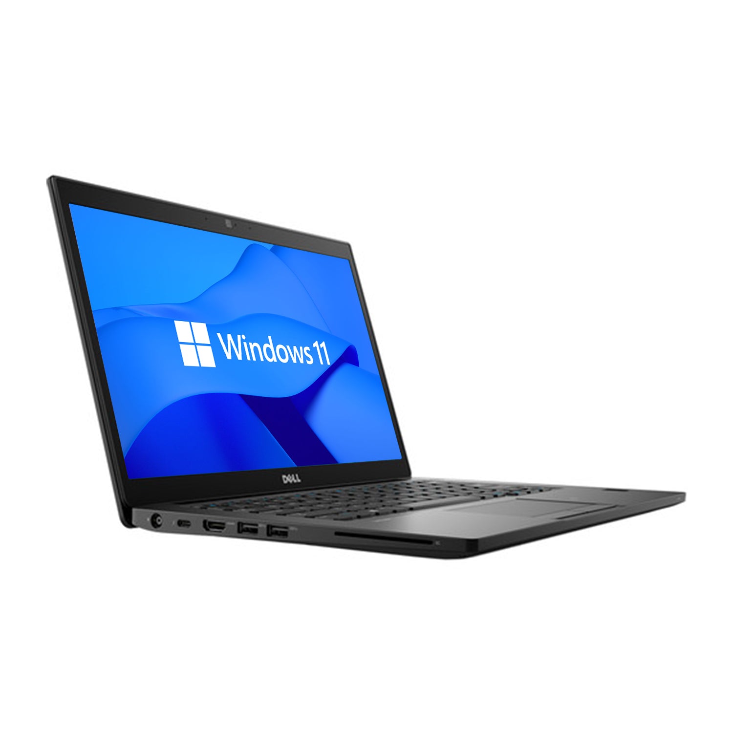 Dell Latitude 7490 Laptop | 14 inch FHD Anti-Glare Display | Intel Core i5 - (8350U) 8th Gen | 8GB - 32GB DDR4 RAM | 256GB - 1TB SSD | Windows 11 Pro | HDMI | Webcam | Backlit Keyboard - Refurbished