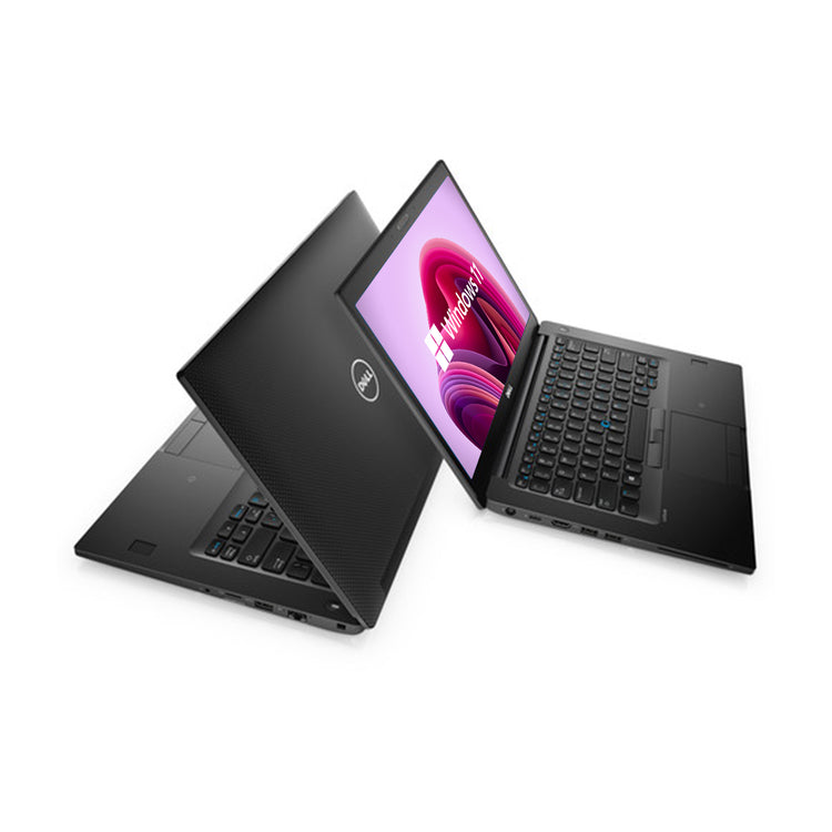 Dell Latitude 7490 Laptop | 14 inch FHD TouchScreen Anti-Glare Display | Intel Core i5/i7 - 8th Gen Processor | 8GB - 32GB DDR4 RAM | 256GB - 1TB SSD | Windows 11 Pro | HDMI | Webcam | Backlit Keyboard - Refurbished