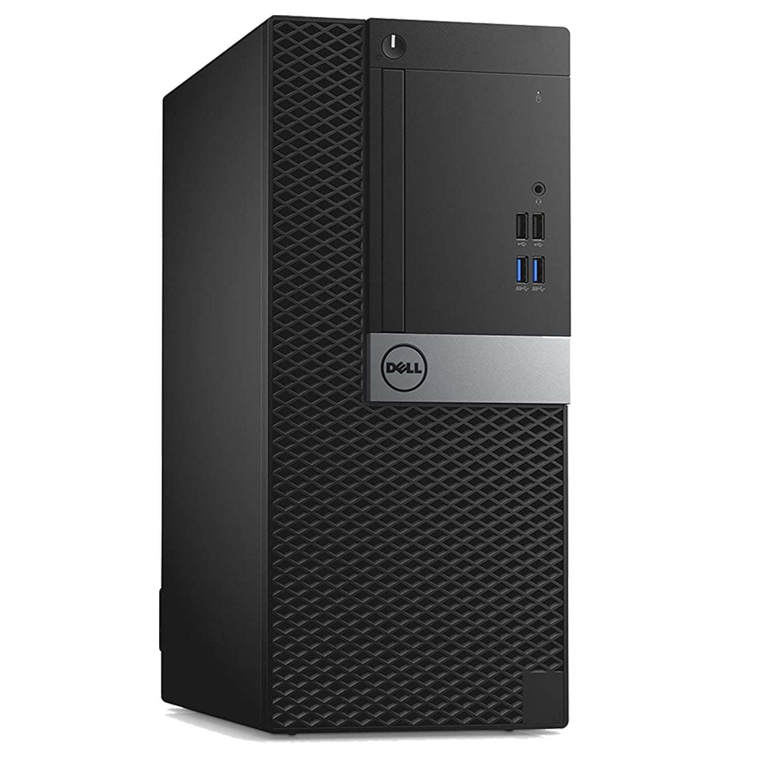 Dell OptiPlex Tower Business Desktop Computer PC| Intel Core i5 up to 3.60 GHz| 16GB - 32GB DDR4 RAM| 256GB -2TB SSD| Windows 10 Pro| HDMI, WIFI, Bluetooth - Refurbished