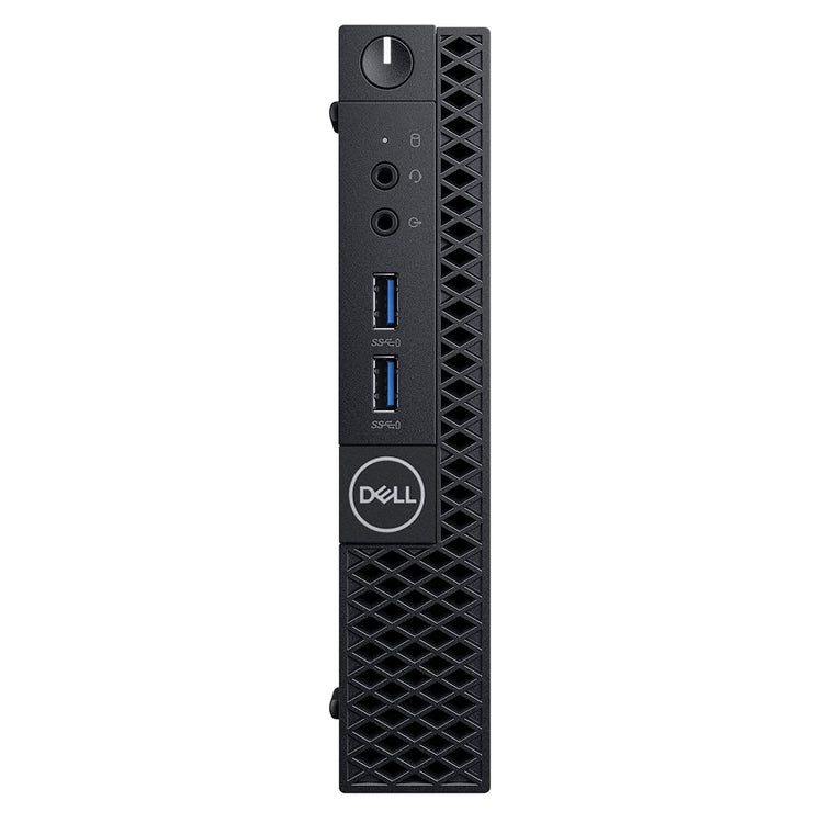 Dell OptiPlex 3070 Tiny High Performance Desktop PC | Intel Hexa-Core i5 - 8th Up to 3.50GHz | 16GB DDR4 RAM | 256GB - 1TB SSD | Windows 11 Pro | Keyboard & Mouse | WIFI - Refurbished