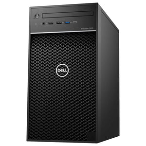 Dell Precision 3630 Tower Desktop Computer PC, Intel i5/ i7 - 8th Gen Processor, 16GB - 32GB DDR4 RAM, 512GB - 2TB SSD, Windows 11 Pro, RGB Keyboard and Mouse, WiFi - Refurbished