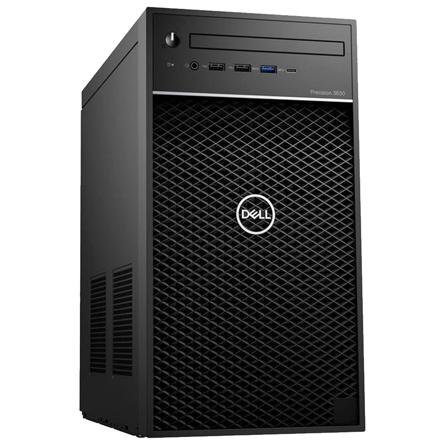 Dell Precision 3630 Tower Desktop Computer PC, Intel i5/ i7 - 9th Gen Processor, 16GB - 32GB DDR4 RAM, 512GB - 2TB SSD, Windows 11 Pro, RGB Keyboard and Mouse, WiFi - Refurbished
