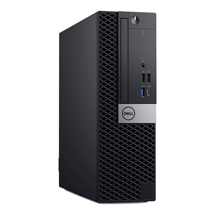 Dell OptiPlex SFF Desktop Computer PC | Intel 8th& 9th Gen-Core i5 Processor | 16GB - 32 GB RAM | 512GB - 2TB SSD | Windows 11 Pro | Keyboard and Mouse | WIFI - Refurbished