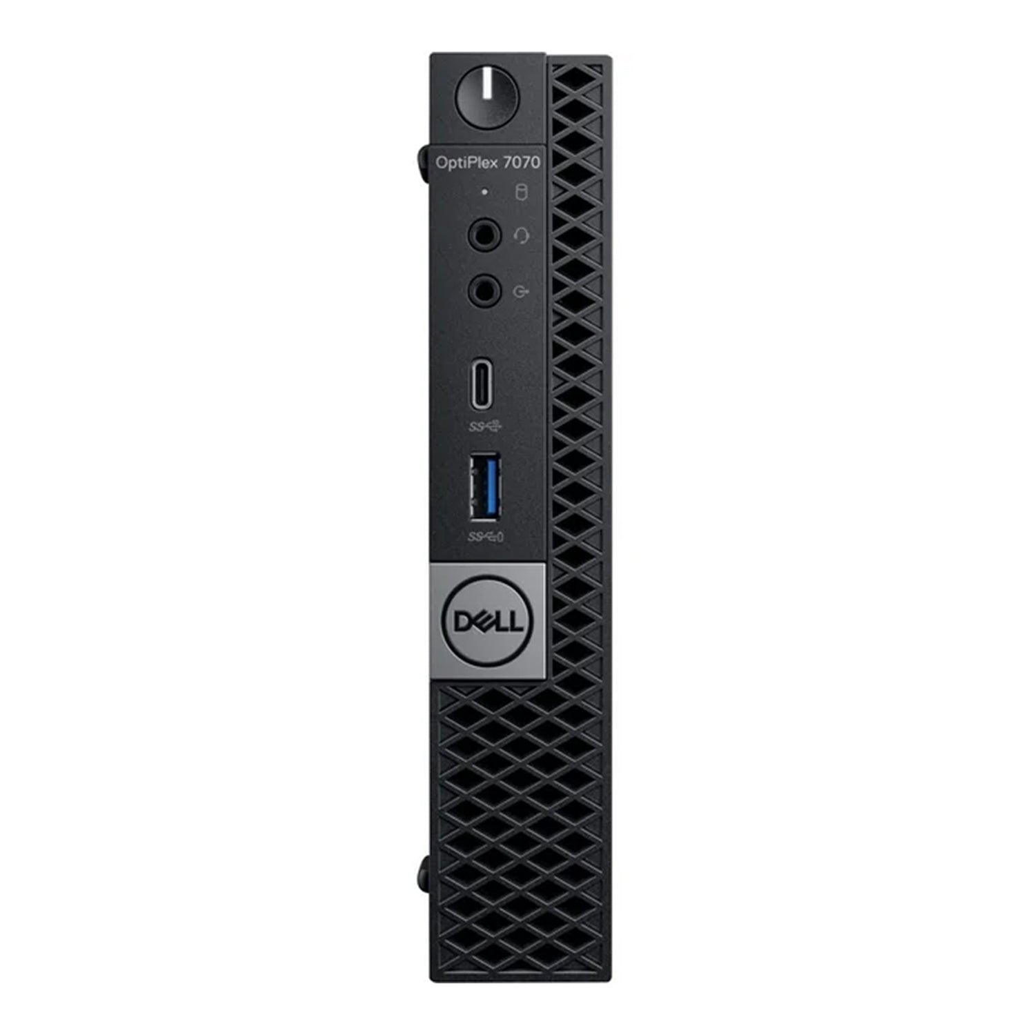 Dell OptiPlex 7070 Tiny Desktop Computer PC, Intel Core i7 - 9th Gen up to 4.30 GHz Processor, 8GB - 32GB DDR4 RAM, 512GB - 2TB SSD, Windows 11 Pro, Wireless Keyboard and Mouse - Refurbished