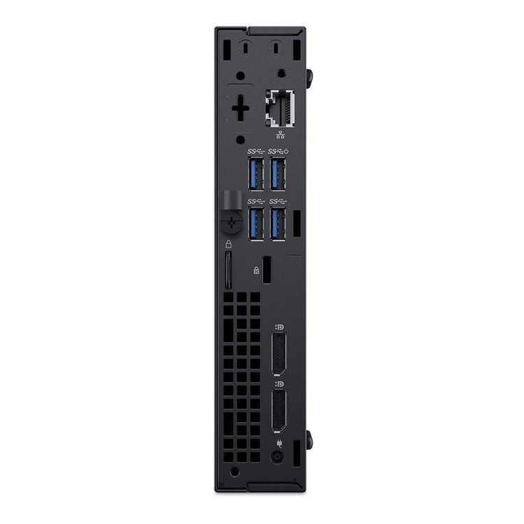 Dell OptiPlex 7070 Tiny Desktop Computer PC, Intel Core i7 - 9th Gen up to 4.30 GHz Processor, 8GB - 32GB DDR4 RAM, 512GB - 2TB SSD, Windows 11 Pro, Wireless Keyboard and Mouse - Refurbished