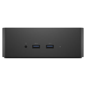 DELL TB16 Business Thunderbolt Docking Station for Laptops | 4K with 180W Adapter | Supports up to 3 Monitors | USB Type-C, HDMI, VGA, DisplayPorts (452-BCNP) - Refurbished