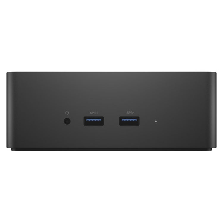 DELL TB16 Business Thunderbolt Docking Station for Laptops | 4K with 180W Adapter | Supports up to 3 Monitors | USB Type-C, HDMI, VGA, DisplayPorts (452-BCNP) - Refurbished