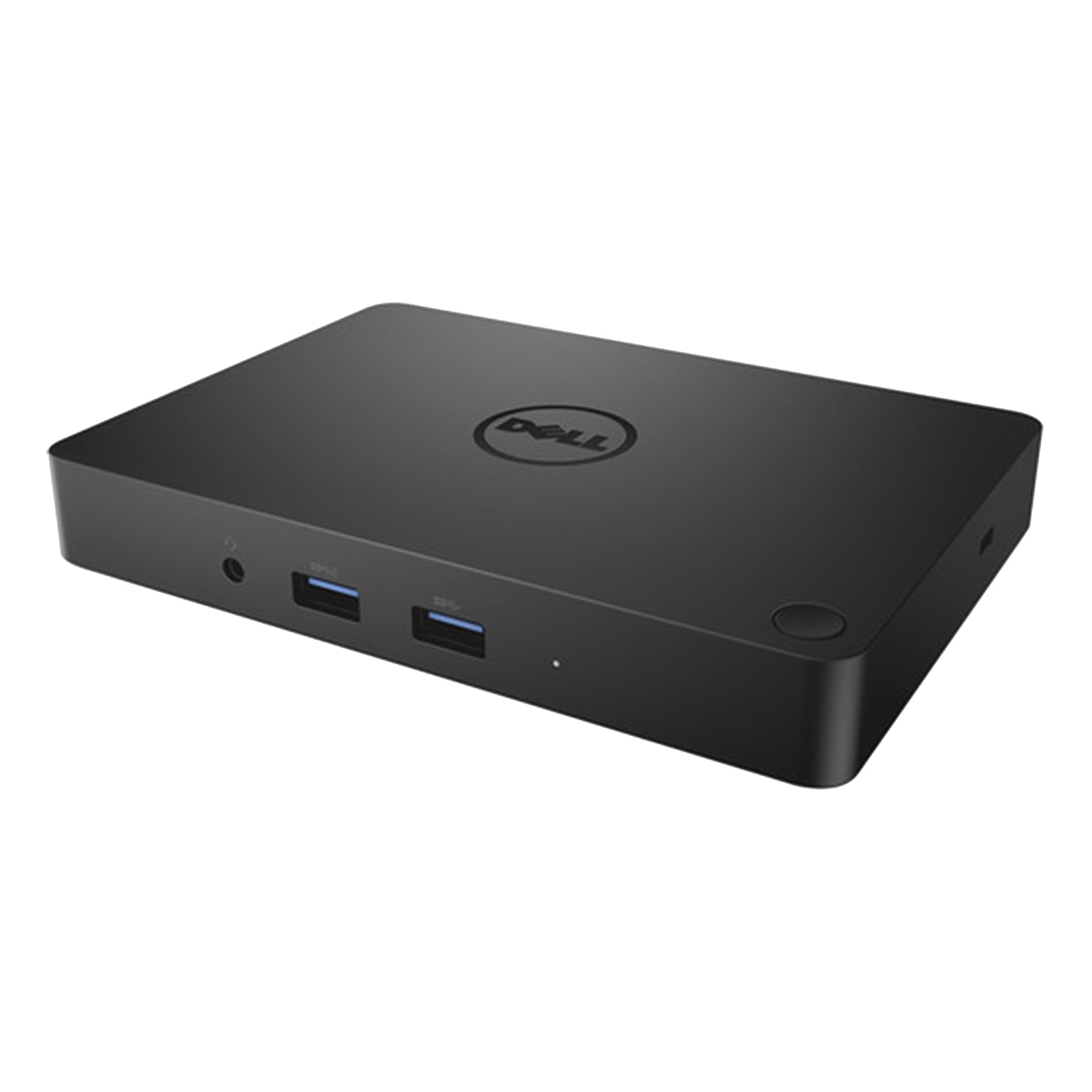 DELL WD15 Monitor Dock Station | 4K with 130W Adapter | Compatibility with USB-C laptops | USB 3.0, HDMI, VGA, Mini DisplayPort (450-AFGM, 6GFRT) - Refurbished