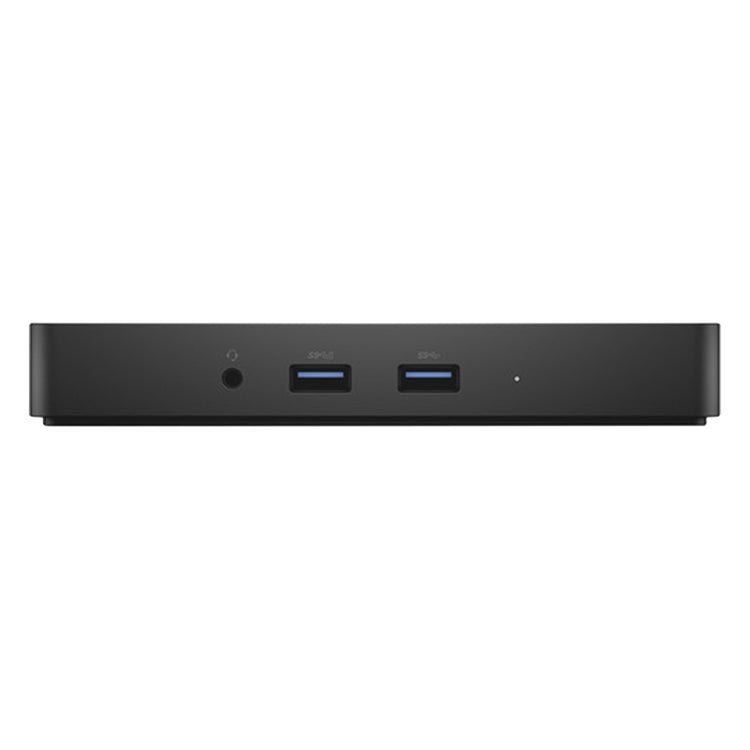 DELL WD15 Monitor Dock Station | 4K with 130W Adapter | Compatibility with USB-C laptops | USB 3.0, HDMI, VGA, Mini DisplayPort (450-AFGM, 6GFRT) - Refurbished