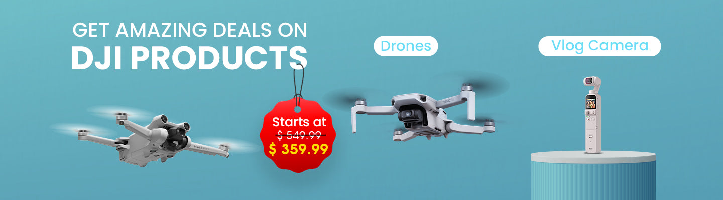 dji product