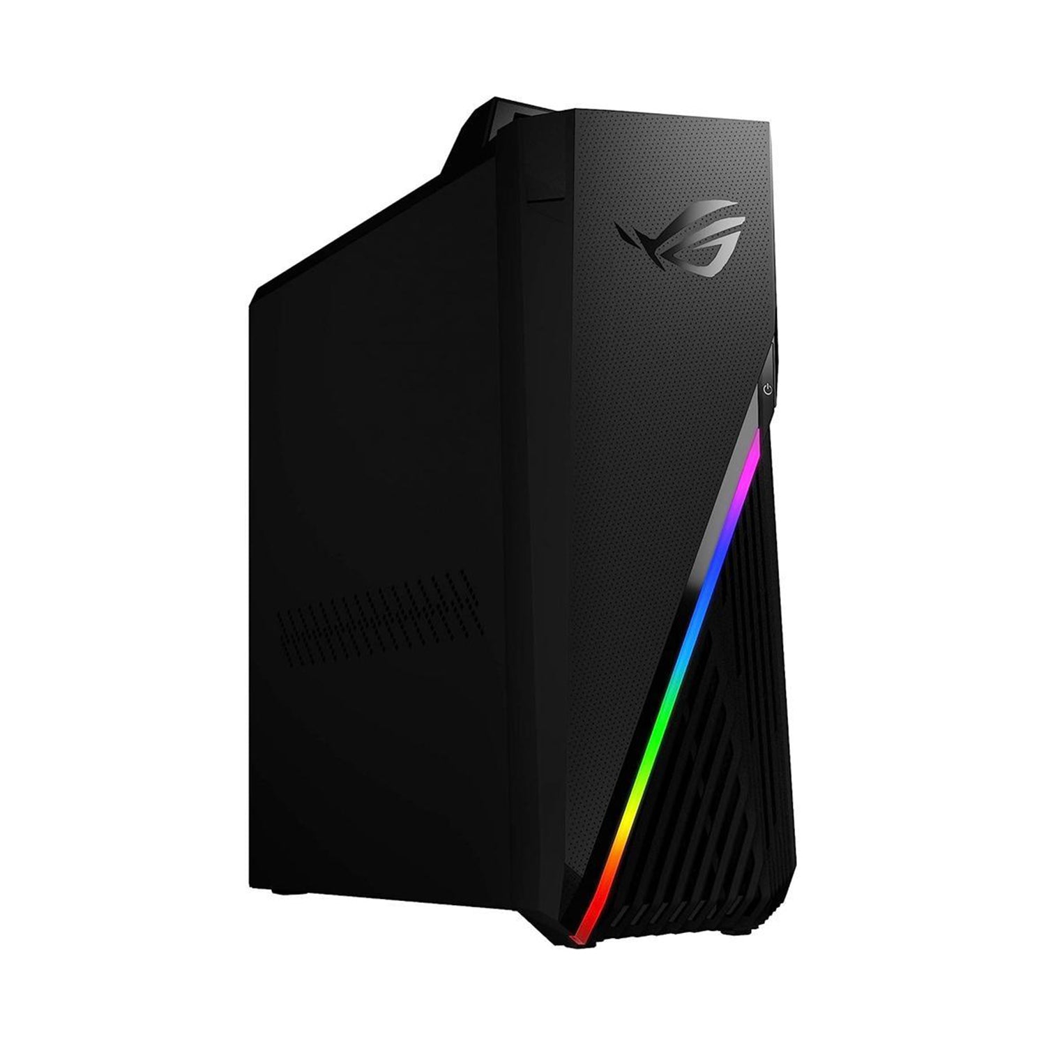 ASUS Gaming Desktop ROG Strix Computer (Intel Core i7 12th Gen 12700KF (up to 5.0GHz)/ NVIDIA GeForce RTX 3070/ 16GB DDR4 RAM/ 1TB PCIe SSD/ Windows 11 Home) VR Ready - (G15CF-DSI770)