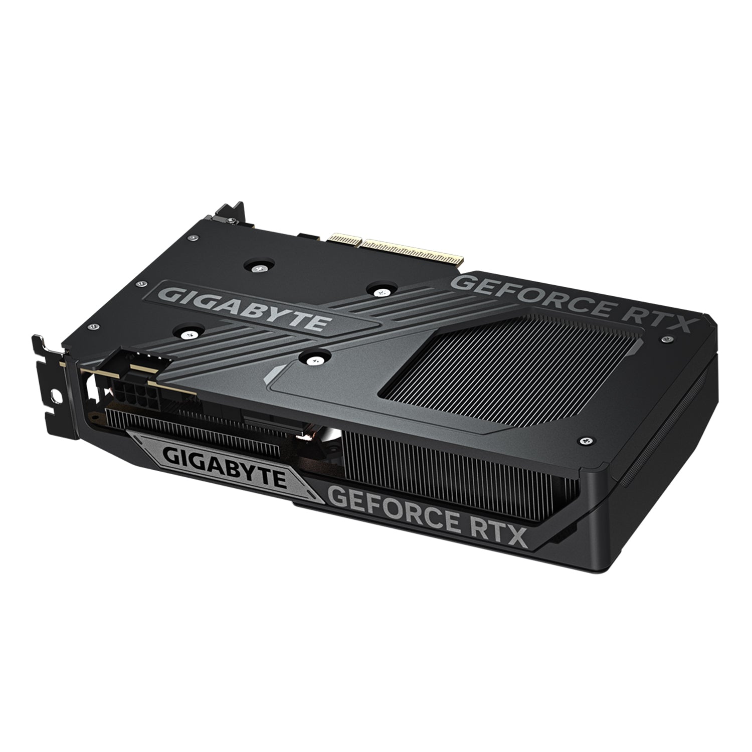 GIGABYTE GeForce RTX 5060 WINDFORCE OC 8G Graphics Card - 3D Active fan With HAWK Fan, 8GB GDDR7, 128-Bit Memory, 3x Display Port / HDMI - (GV-N5060WF2OC-8GD)