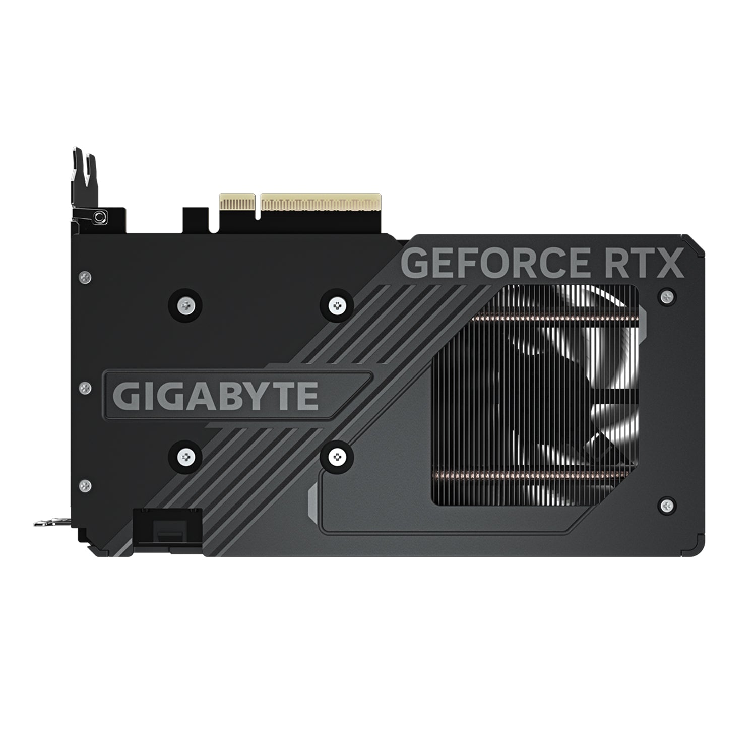 GIGABYTE GeForce RTX 5060 WINDFORCE OC 8G Graphics Card - 3D Active fan With HAWK Fan, 8GB GDDR7, 128-Bit Memory, 3x Display Port / HDMI - (GV-N5060WF2OC-8GD)