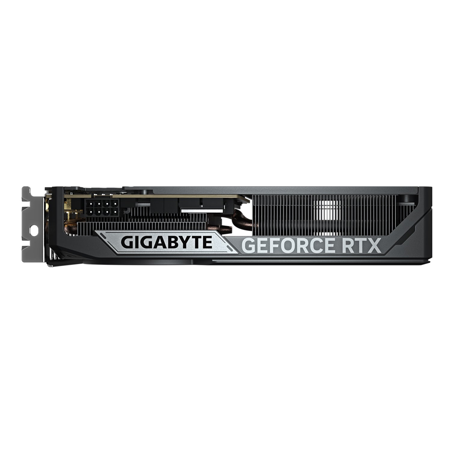 GIGABYTE GeForce RTX 5060 WINDFORCE OC 8G Graphics Card - 3D Active fan With HAWK Fan, 8GB GDDR7, 128-Bit Memory, 3x Display Port / HDMI - (GV-N5060WF2OC-8GD)