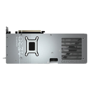 GIGABYTE GeForce RTX 5080 AERO OC SFF Graphics Card - 16GB GDDR7, WindForce Cooling System With HAWK Fan, 256-Bit Memory, 3x Display Port / HDMI - (GV-N5080AERO OC-16GD)