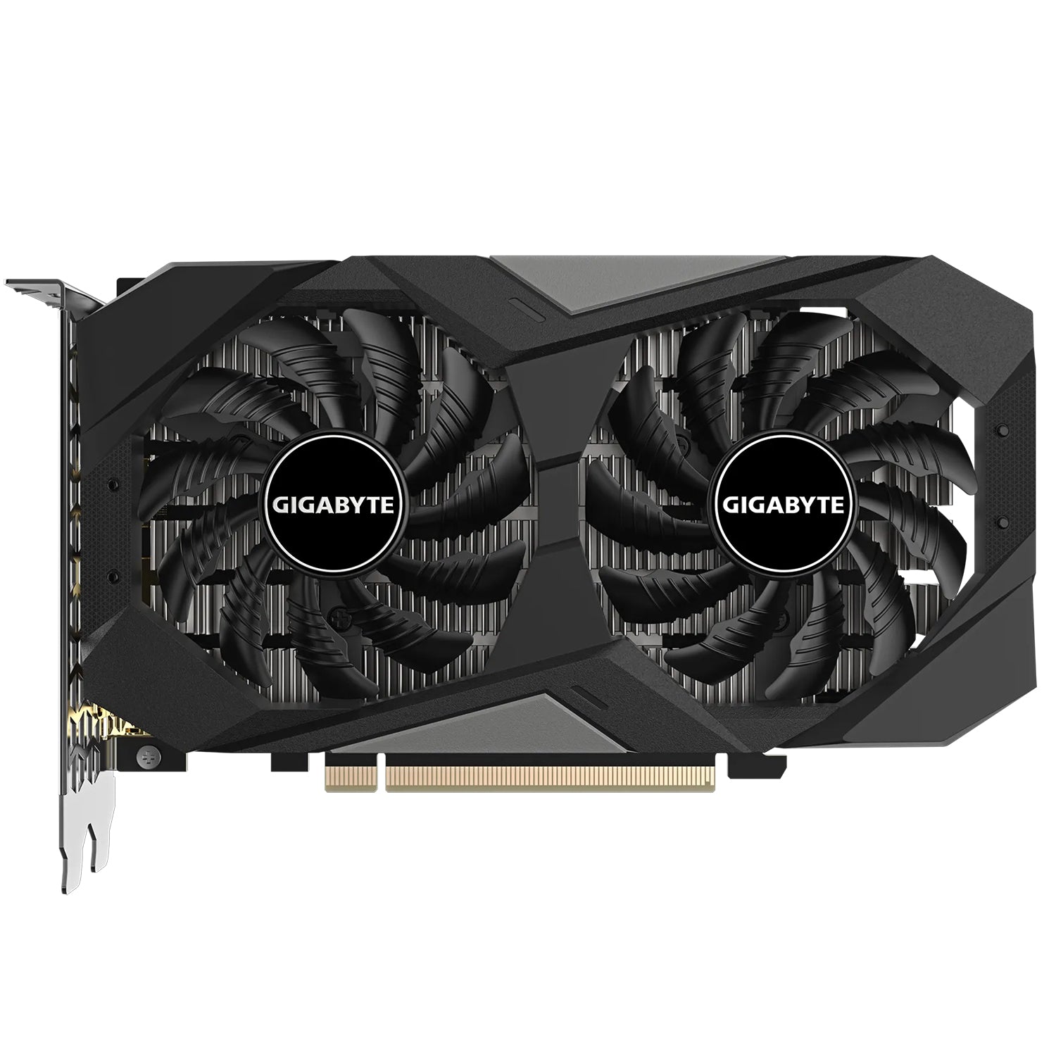 GIGABYTE GeForce RTX 3050 WindForce 0C V2 6G Graphics Card - 6GB GDDR6, PCL Express 4.0 Video Card, HDMI / Display Port - (GV-N3050WF2OCV2-6GD)