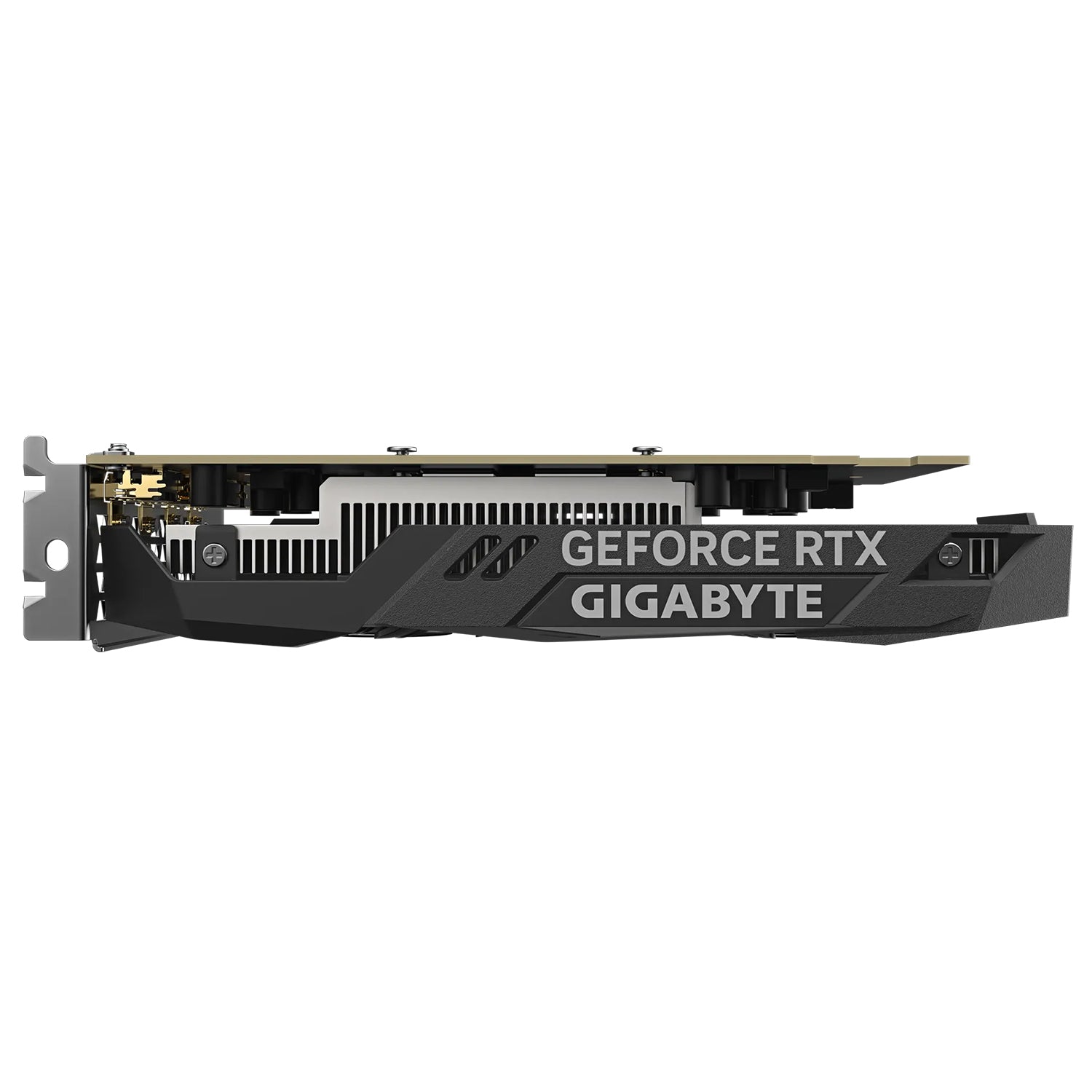 GIGABYTE GeForce RTX 3050 WindForce 0C V2 6G Graphics Card - 6GB GDDR6, PCL Express 4.0 Video Card, HDMI / Display Port - (GV-N3050WF2OCV2-6GD)