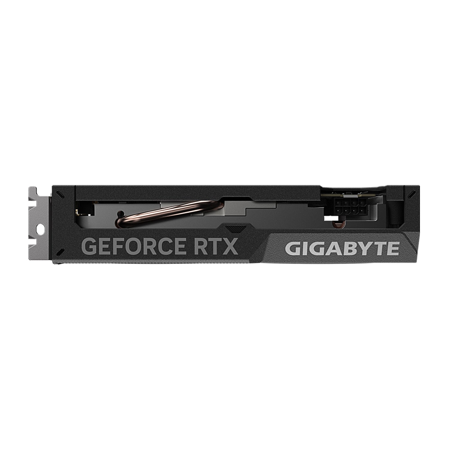 GIGABYTE GeForce RTX 4060 WINDFORCE OC 8G Graphics Card | 3D Active fan With Unique Blade Fan | 8GB GDDR6 | 2x HDMI, 2x Display Port - (GV-N4060WF2OC-8GD)
