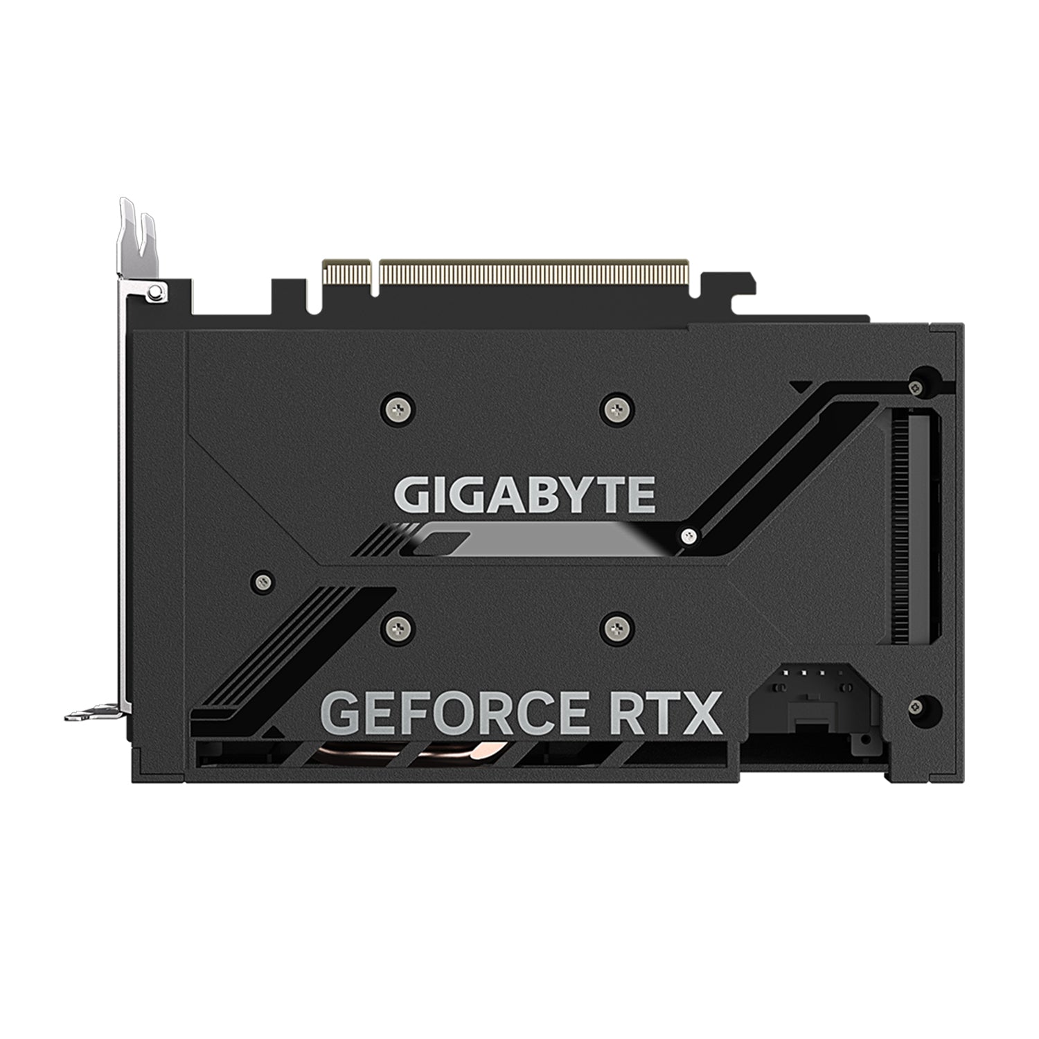 GIGABYTE GeForce RTX 4060 WINDFORCE OC 8G Graphics Card | 3D Active fan With Unique Blade Fan | 8GB GDDR6 | 2x HDMI, 2x Display Port - (GV-N4060WF2OC-8GD)