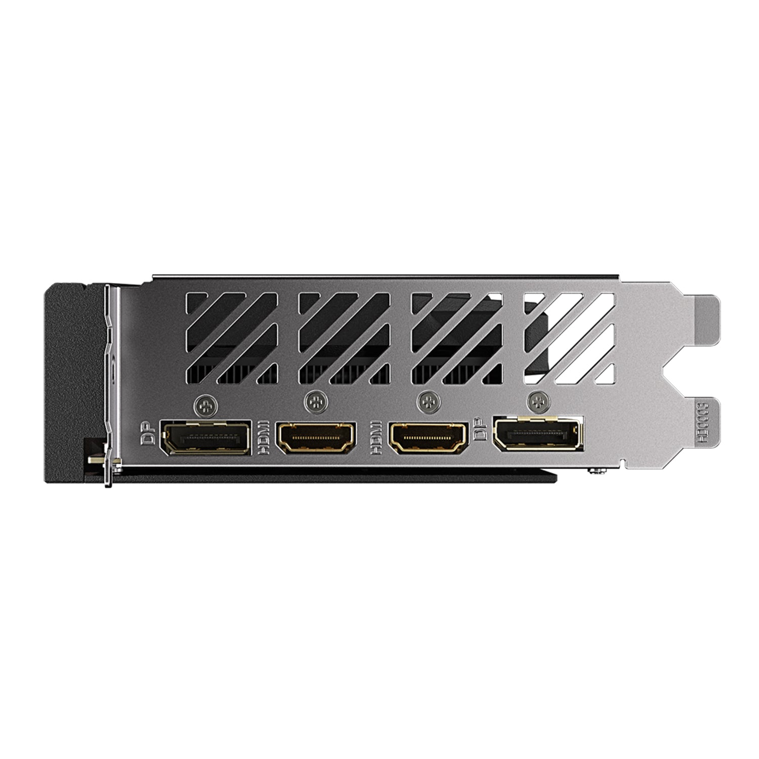 GIGABYTE GeForce RTX 4060 WINDFORCE OC 8G Graphics Card | 3D Active fan With Unique Blade Fan | 8GB GDDR6 | 2x HDMI, 2x Display Port - (GV-N4060WF2OC-8GD)