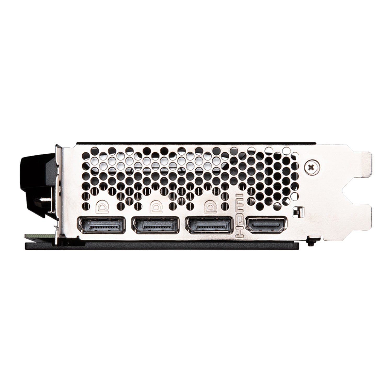 MSI GeForce RTX 4070 VENTUS 2X 12G OC Graphics Card - 12GB GDDR6X, 192-Bit Memory, Dual-Fan Thermal Design With AI- Enhanced Voice and Video, HDMI / Display Port