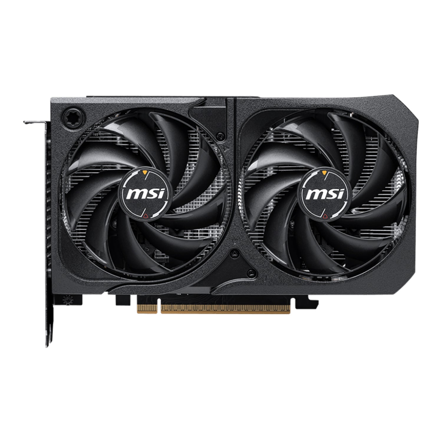 MSI GeForce RTX 5060 8G SHADOW 2X OC Graphics Card, 8GB GDDR7, 128-Bit Memory, Dual-Fan Thermal Design With TORX Fan 5.0, 3x Display Port / HDMI - (G5060-8S2C)
