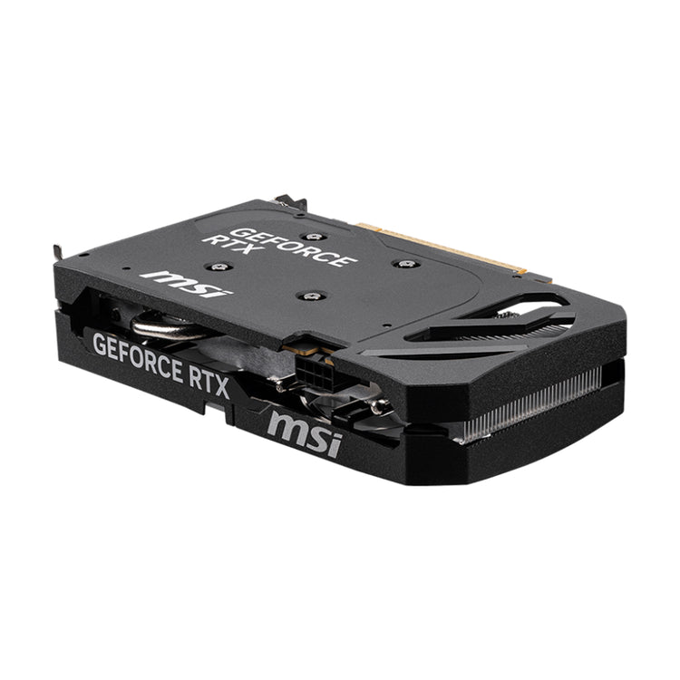 MSI GeForce RTX 5060 8G SHADOW 2X OC Graphics Card, 8GB GDDR7, 128-Bit Memory, Dual-Fan Thermal Design With TORX Fan 5.0, 3x Display Port / HDMI - (G5060-8S2C)